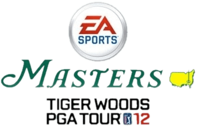 Tiger Woods PGA Tour 12: The Masters logo for Xbox 360